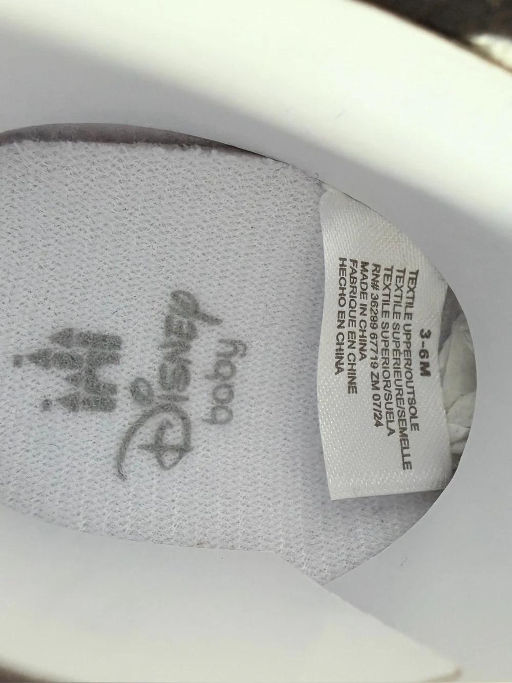 Disney baby infant